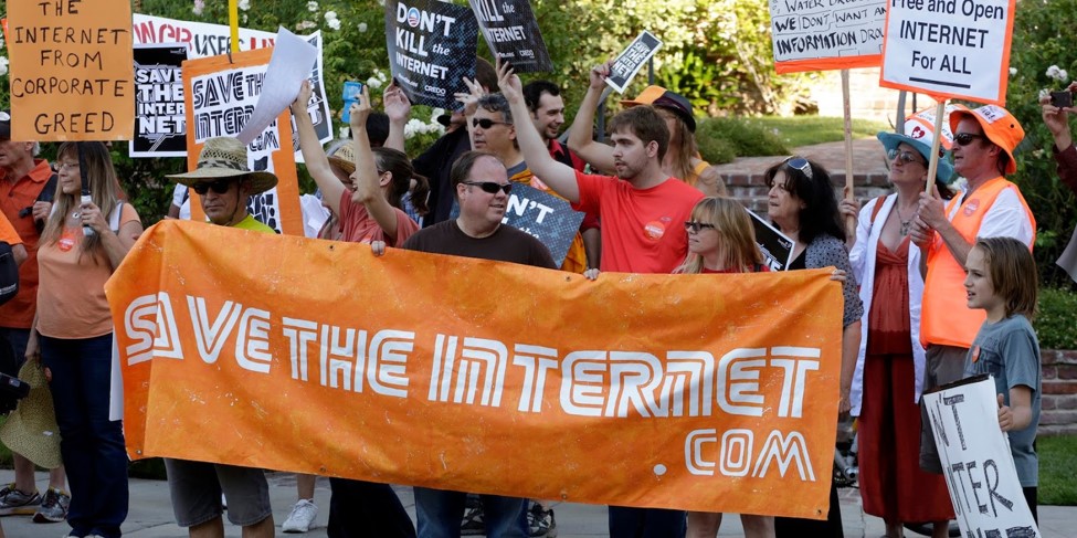 Net Neutrality: ενδοαστικό μίσος κι αλληλοσπαραγμός