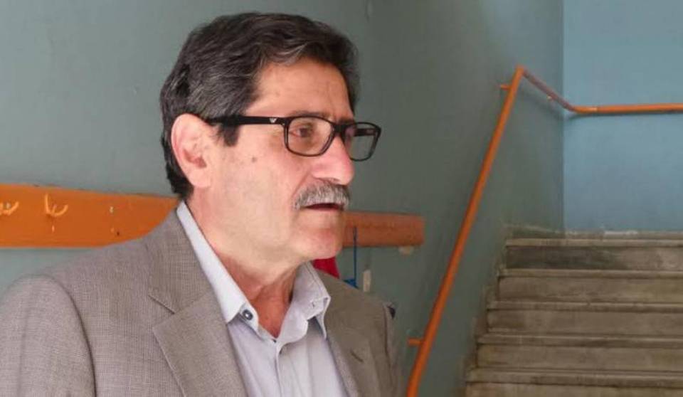 Ο Πελετίδης σέρνεται ξανά σε δίκη επειδή εμπόδισε απολύσεις εργαζομένων στο Δήμο Πατρέων