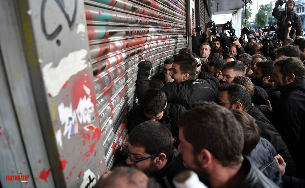 Το ταξικό κίνημα, η συλλογική δράση, η κινηματική (διαταξική) δράση