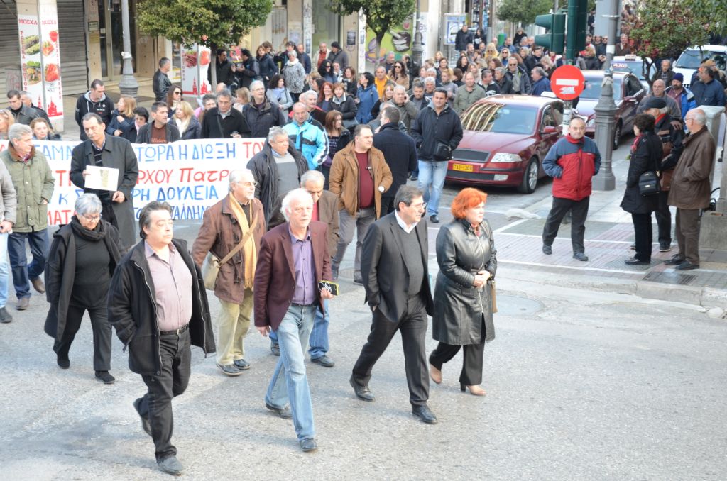 Αθώος ο Δήμαρχος Πατρέων Κ. Πελετίδης!