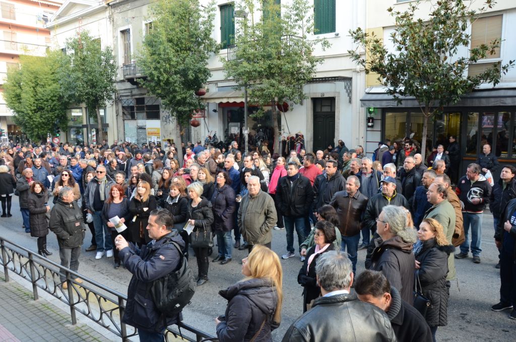 Αθώος ο Δήμαρχος Πατρέων Κ. Πελετίδης!