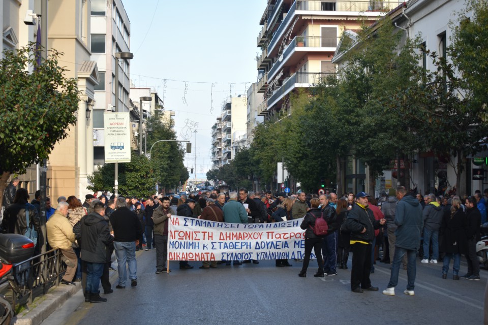 Αθώος ο Δήμαρχος Πατρέων Κ. Πελετίδης!