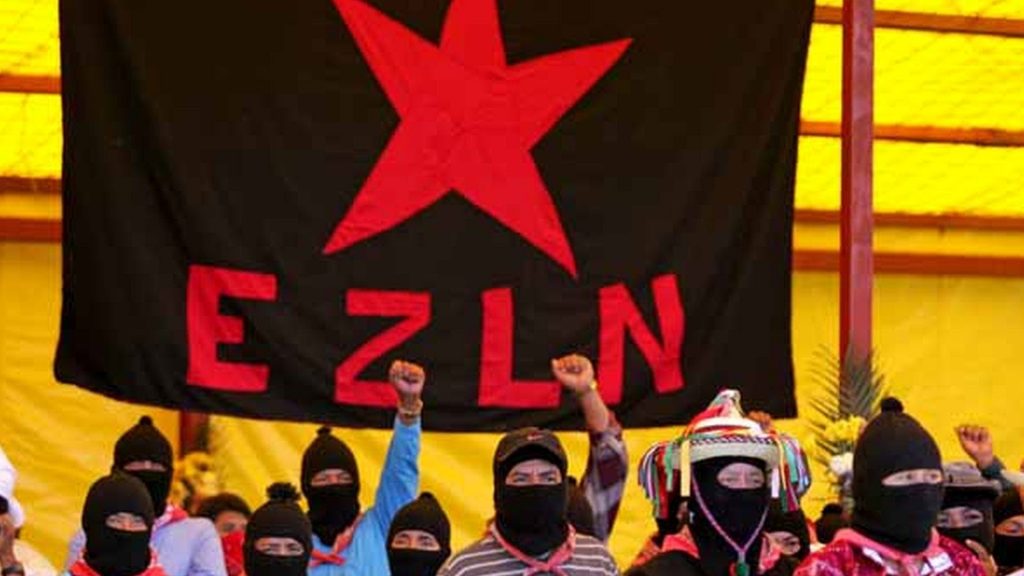 EZLN – Ζαπατίστας: Η εξέγερση της αξιοπρέπειας