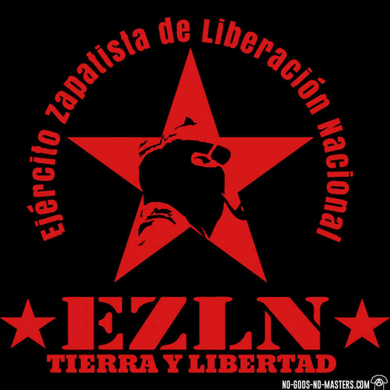 EZLN – Ζαπατίστας: Η εξέγερση της αξιοπρέπειας
