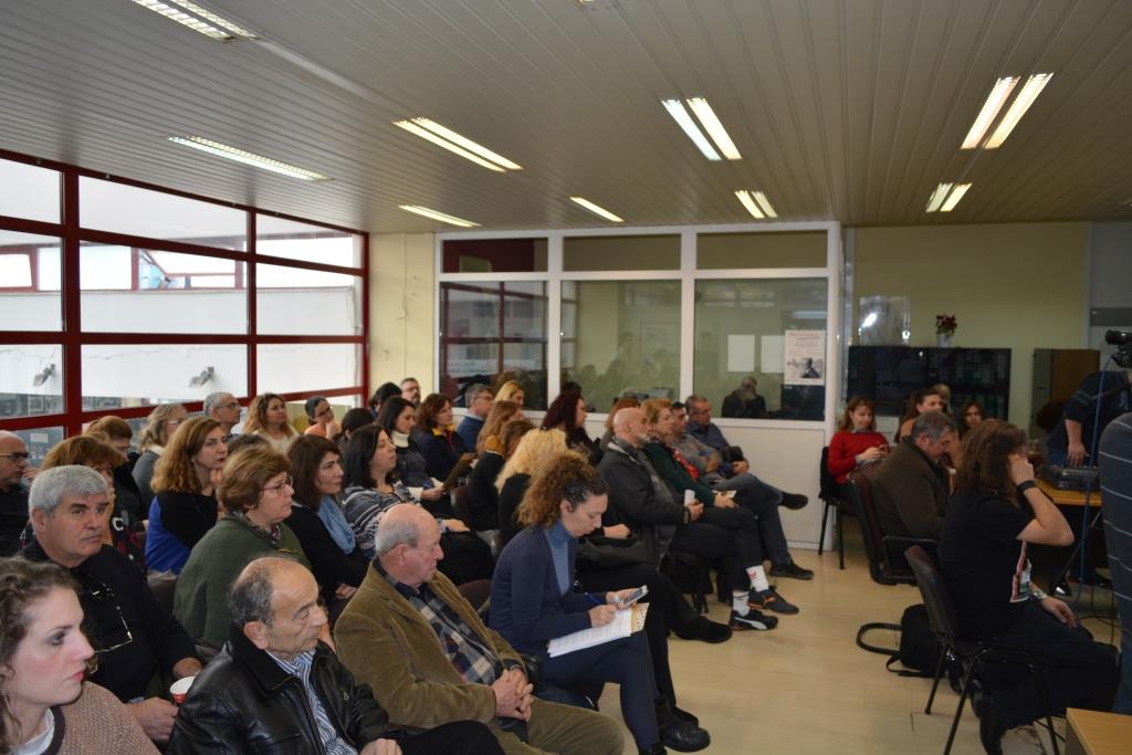 Πρωτοποριακό πρόγραμμα ΚΕΘΕΑ - Δήμου Καισαριανής για την πρόληψη της χρήσης ουσιών