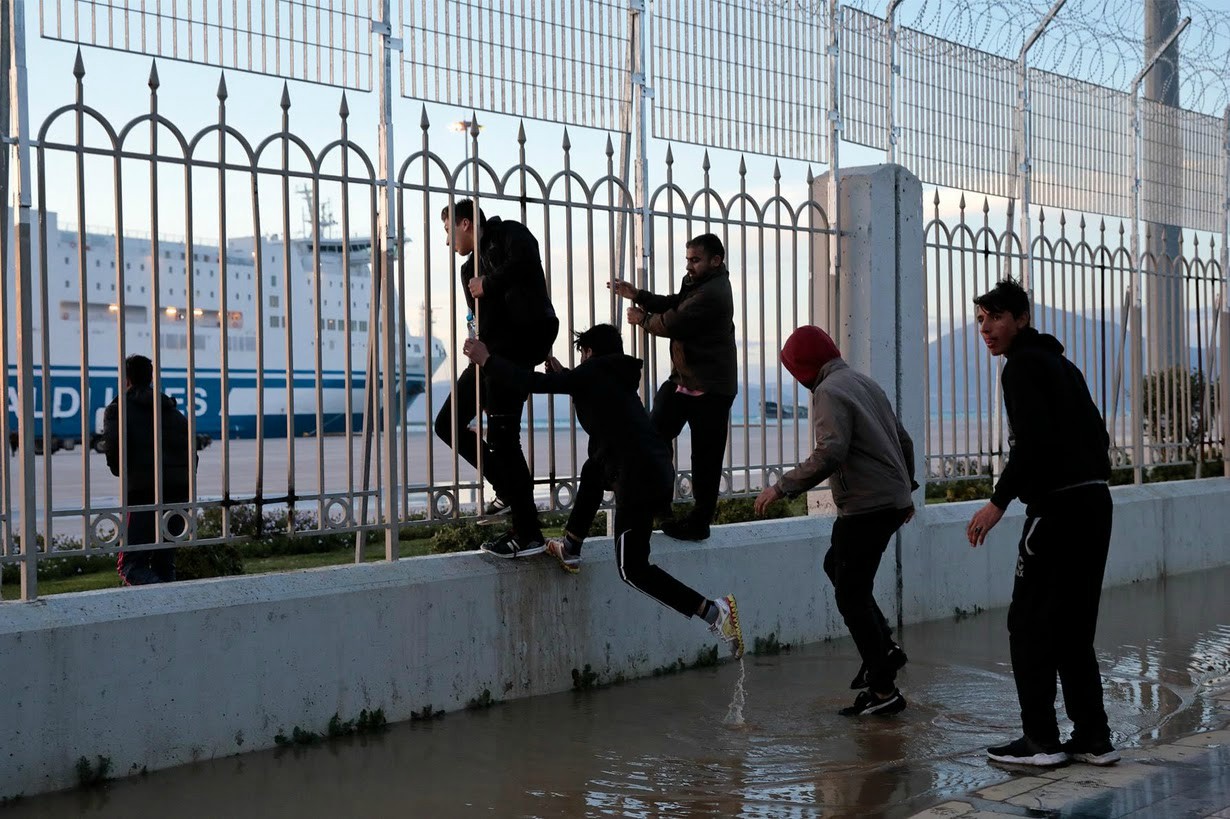 Απόδραση από την Πάτρα (ΦΩΤΟ)