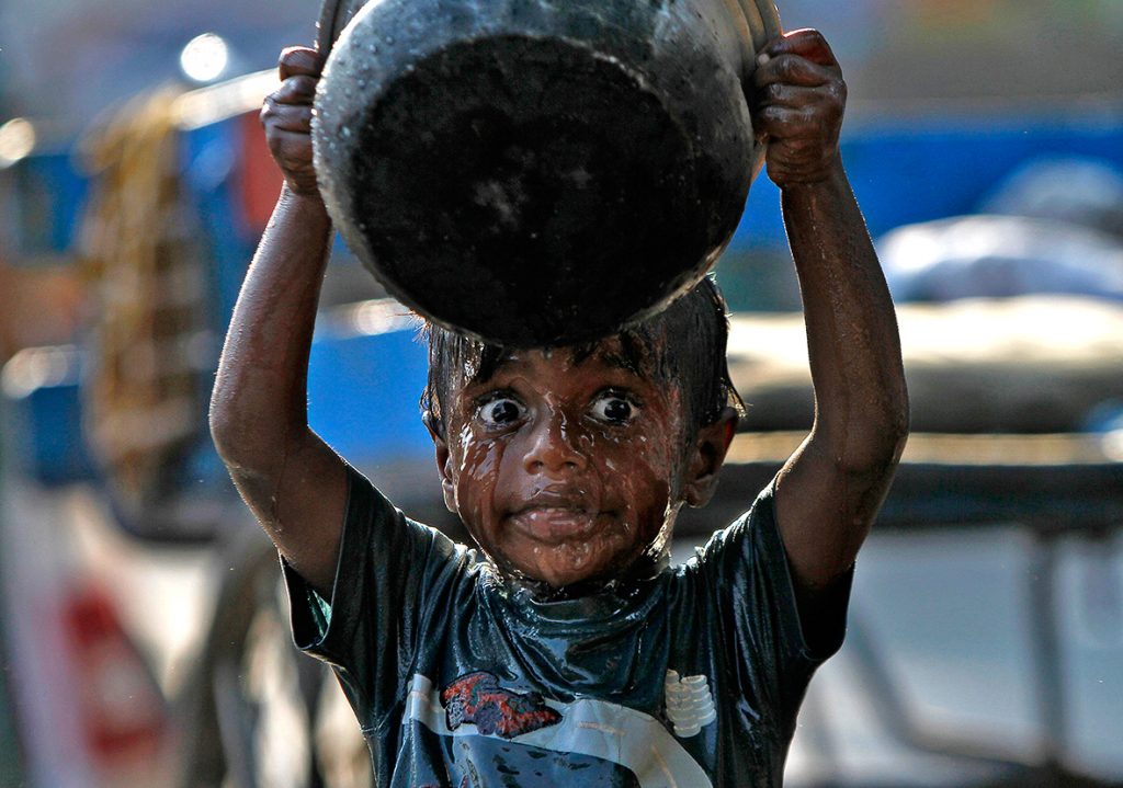 Μια εικόνα - χίλιες λέξεις, με αφορμή την Παγκόσμια Ημέρα Νερού