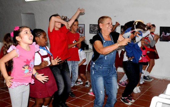 Η Κούβα «πρωταθλήτρια» στην προστασία και προάσπιση των δικαιωμάτων των παιδιών