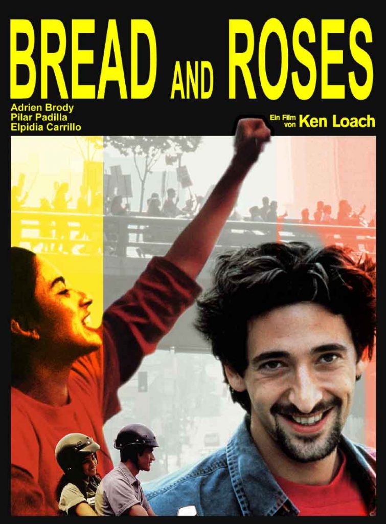 ο Σύλλογος Προοδευτικών Γυναικών Αμαρουσίου καλεί στην προβολή της ταινίας «Ψωμί και τριαντάφυλλα»