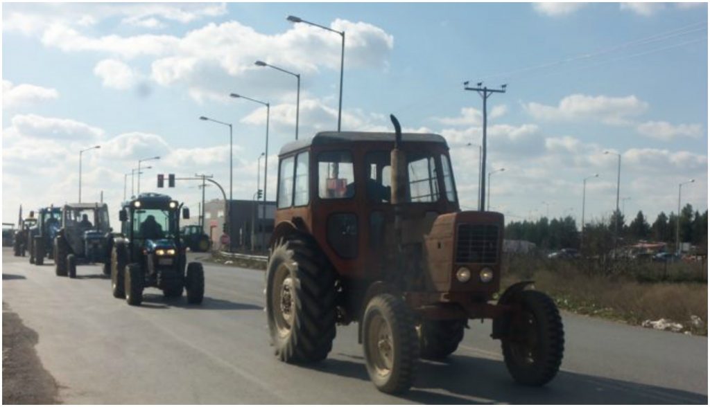 Λίαν προσεχώς στα Μπλόκα