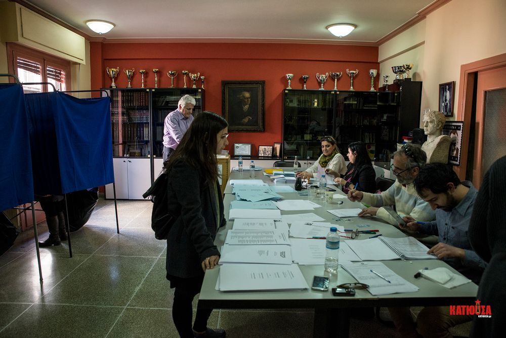 Σαρωτική επικράτηση της Δημοκρατικής Ενότητας Ηθοποιών στις εκλογές του ΣΕΗ (ΦΩΤΟ)