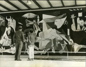 «Γκουέρνικα» ένας σταθμός στην ιστορία της ζωγραφικής