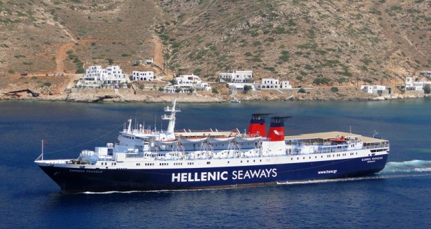 Δήμος Ικαρίας: Ασφαλείς και γρήγορες συγκοινωνίες με δρομολόγια πλοίων τακτικής σύνδεσης και των δυο λιμανιών του νησιού