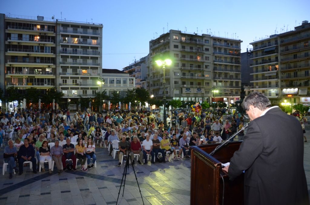 Κ. Πελετίδης: Δεν θα μείνουμε άπραγοι εάν θα μπει σε κίνδυνο το σπίτι, το βιός των λαϊκών οικογενειών