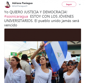 Νικαράγουα και Βενεζουέλα: στο ίδιο έργο θεατές