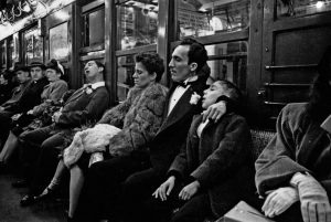 «Ταξιδεύοντας» με τον Στάνλεϊ Κιούμπρικ στο Μετρό της Νέας Υόρκης