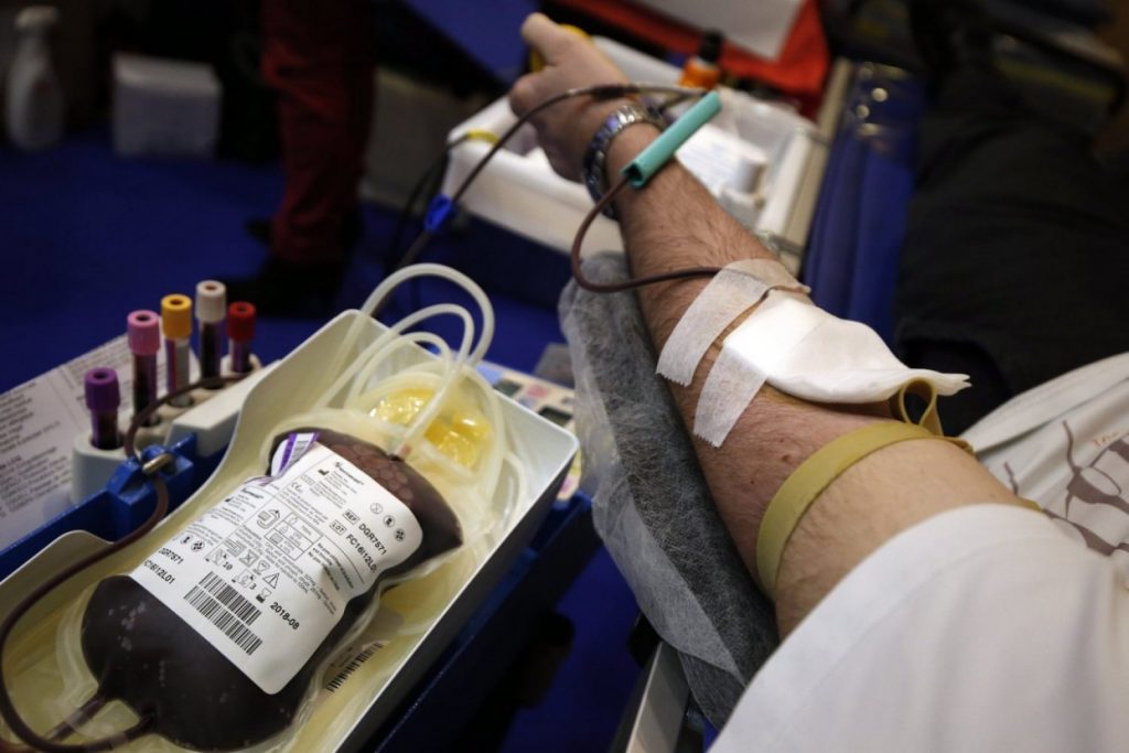 Πού μπορούμε να δώσουμε αίμα για τους εγκαυματίες