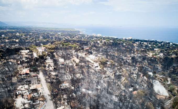 Η κρίση γεννάει «ευκαιρίες»: 100% πάνω τα νοίκια σε περιοχές κοντά στο Μάτι!