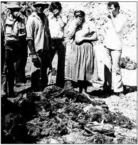 Μαύρη σελίδα στην κυπριακή ιστορία: Σφαγές Τουρκοκυπρίων από τον ελληνοκυπριακό φασισμό 