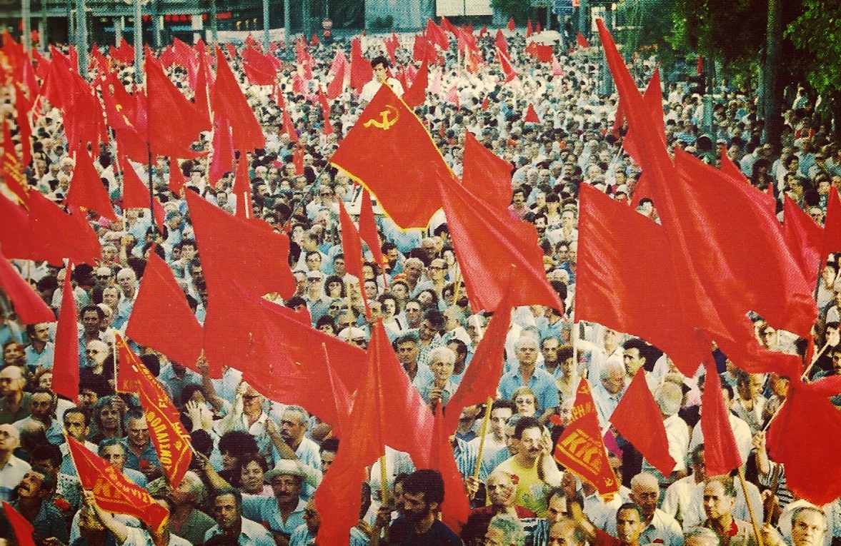 Πάλη ενάντια στον οπορτουνισμό, για την ύπαρξη του Κόμματος και τον επαναστατικό χαρακτήρα του