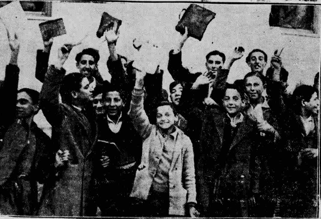 Τι ζητούν τέλος πάντων οι γυμνασιόπαιδες κι οι αρσακειάδες; (Απεργία μαθητών στον Μεσοπόλεμο)