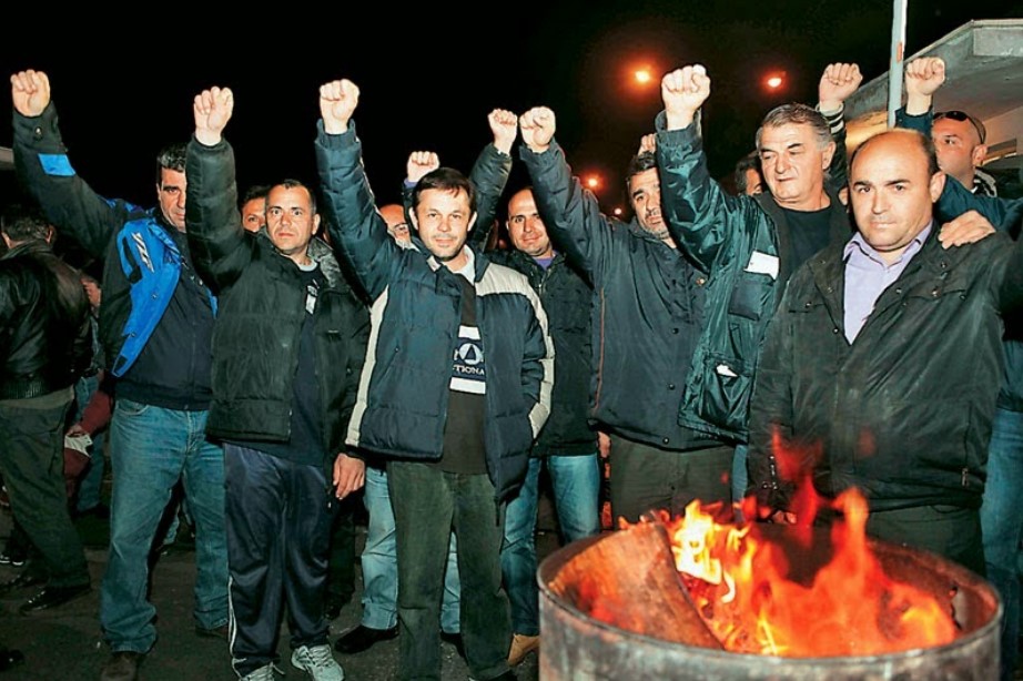 Αν συνολικά η εργατική τάξη δεν ακολουθήσει το δρόμο των Χαλυβουργών…