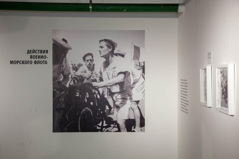 Αδημοσίευτες εικόνες σοβιετικών στρατιωτών στα ελληνικά βουνά, στην έκθεση «Ημέρες Όχι. Ελληνική Αντίσταση 1940-1945» στο Μουσείο της Μόσχας (ΦΩΤΟ)