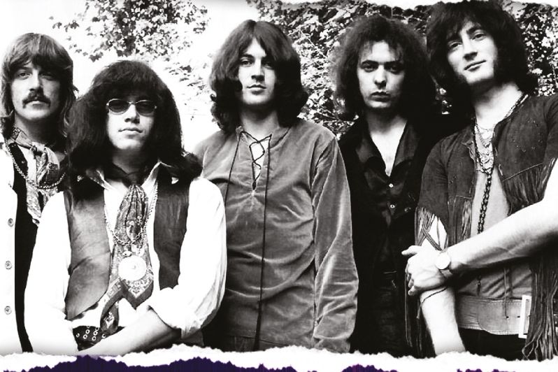 Το κλασικό ροκ συναντά τον συμφωνικό ήχο: Οι Μουσικοί της Καμεράτας συναντούν τους θρυλικούς Deep Purple