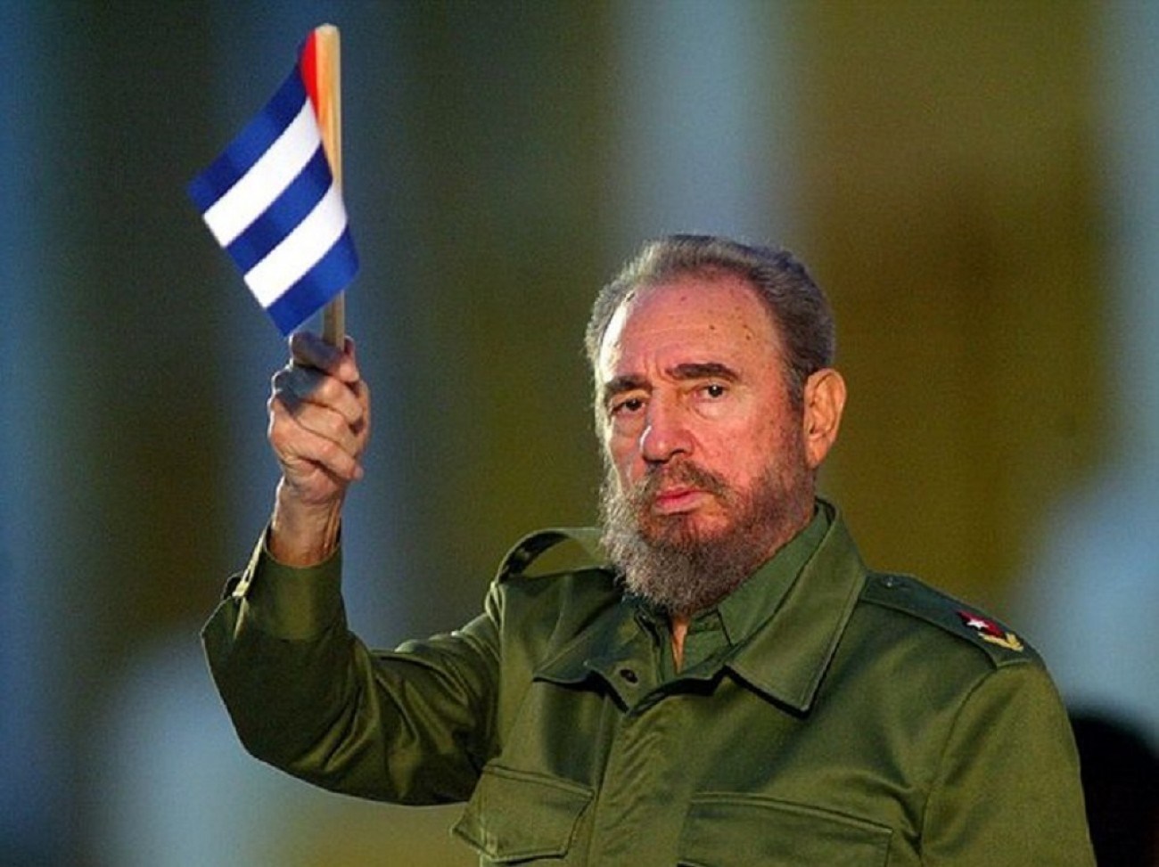 Το όνομα του Φιντέλ θα μείνει χαραγμένο στις μνήμες και στις καρδιές του Κουβανικού λαού και όλου του κόσμου!