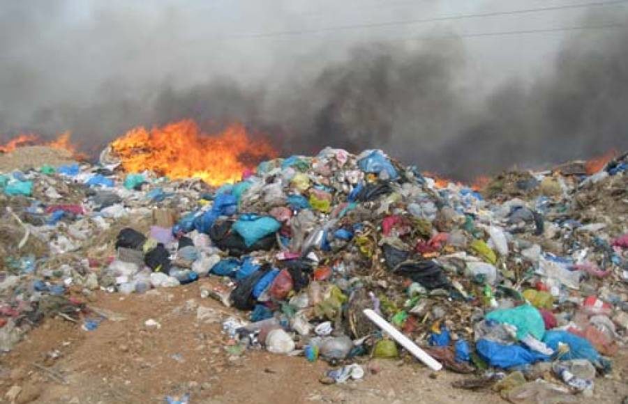 Είμαστε κατηγορηματικά αντίθετοι σε οποιαδήποτε σκέψη για καύση των σκουπιδιών! - Ομόφωνο ψήφισμα του Δημοτικού Συμβουλίου Πετρούπολης