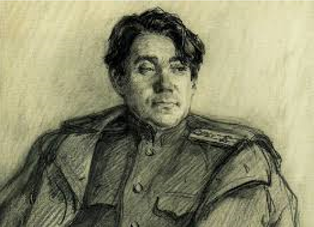 Полевой ю ю. Б н полевой.