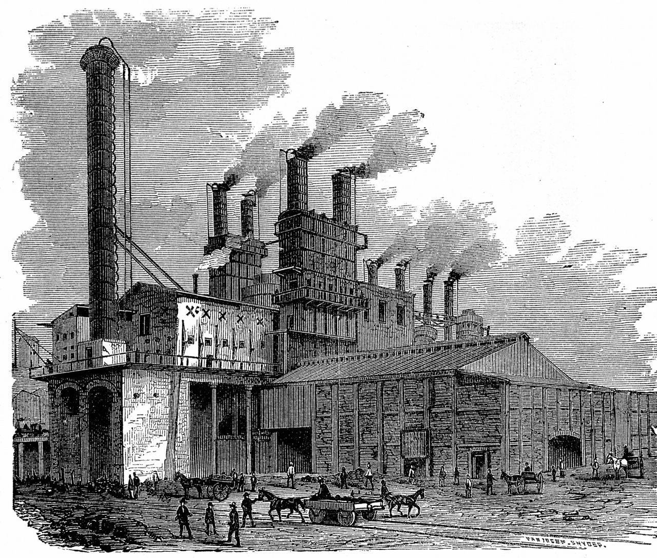Industrial revolution steam фото 37