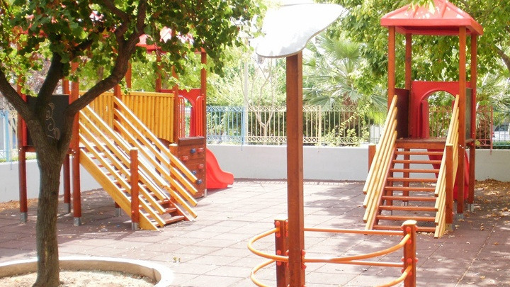 Ριζική ανακατασκευή 22 παιδικών χαρών στο Δήμο Χαϊδαρίου