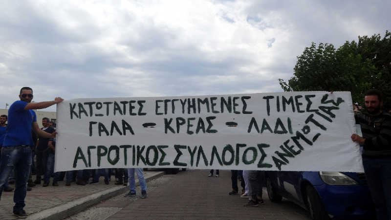 «Και τι δουλειά έχει ο Δήμος να ασχολείται με τις τιμές στο λάδι, στο γάλα ή στο κρέας;»