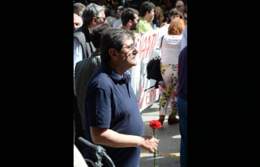 Κ. Πελετίδης: Είμαστε μαζί με τους εργαζόμενους και τα Συνδικάτα τους - Μήνυμα του Δημάρχου Πατρέων για την Εργατική Πρωτομαγιά