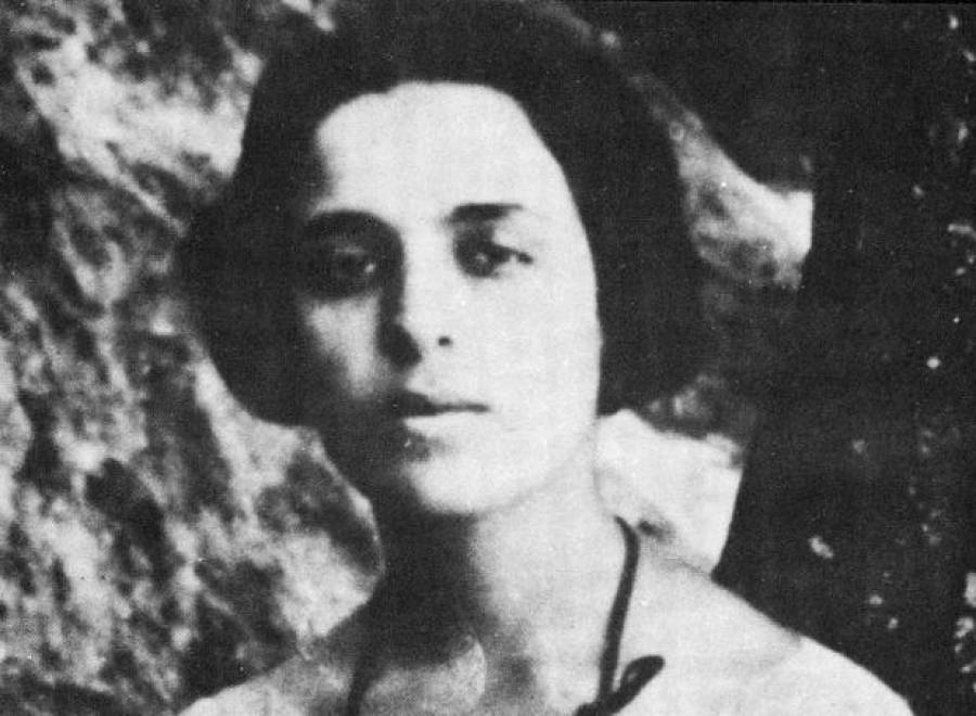 Μαρία Πολυδούρη - Μια γυναίκα πιο ελεύθερη στην Αθήνα του '20, απ’ ό,τι είναι πολλές γυναίκες σήμερα