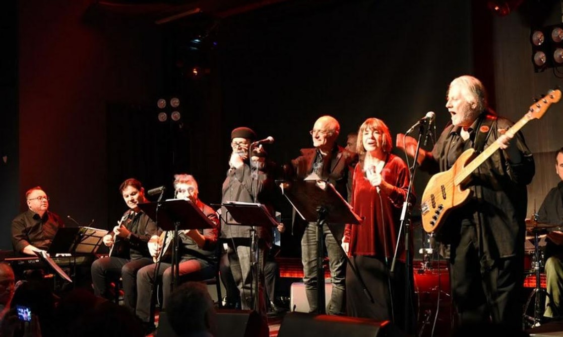 Δέκα χρόνια χωρίς τον Πάνο Τζαβέλλα - Συναυλία αφιέρωμα στον μουσικό αντάρτη