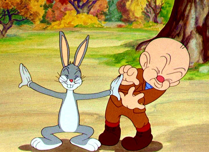 A wild hare Ο Μπαγκς Μπάνι κατακτά τις καρδιές και τις οθόνες μας