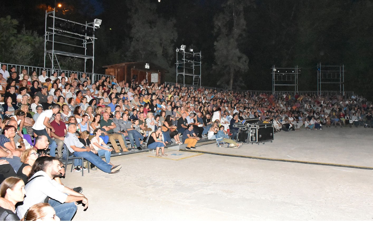 Αγαπημένα λαϊκά τραγούδια και συγκίνηση στην βραδιά για τον Πάνο Γεραμάνη (ΒΙΝΤΕΟ+ΦΩΤΟ)