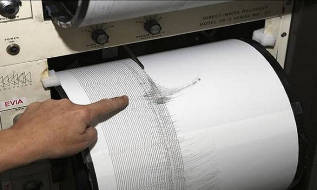 Έκτακτο: Μεγάλος σεισμός στην Αθήνα