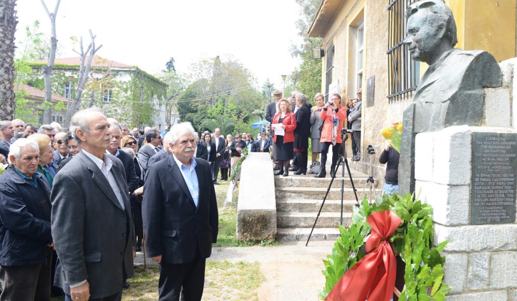 Η νέα Υφυπουργός Δόμνα Μιχαηλίδου και οι αντιδραστικές απόψεις της για τους αντιδικτατορικούς αγώνες