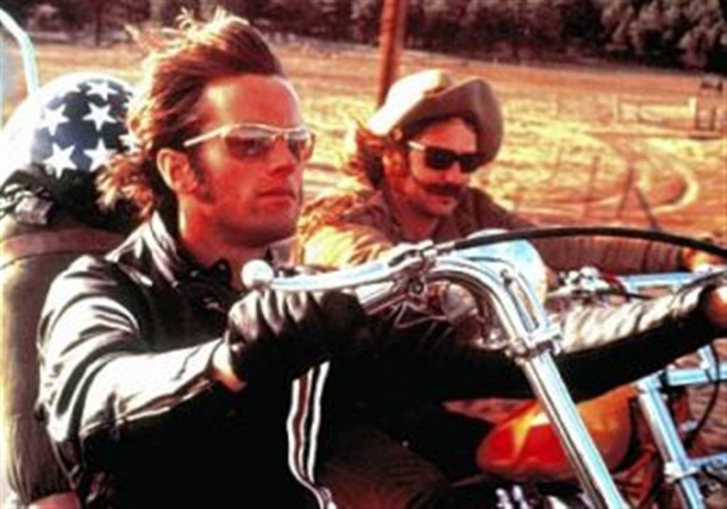 Καλό σου ταξίδι «Easy Rider»…