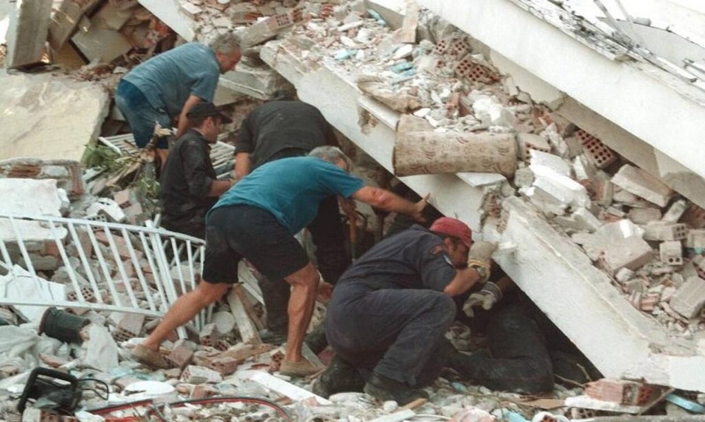 20 χρόνια από τον μεγάλο σεισμό της Πάρνηθας - Όταν ο εγκέλαδος συνάντησε τη δίψα για το κέρδος (Μέρος Α)