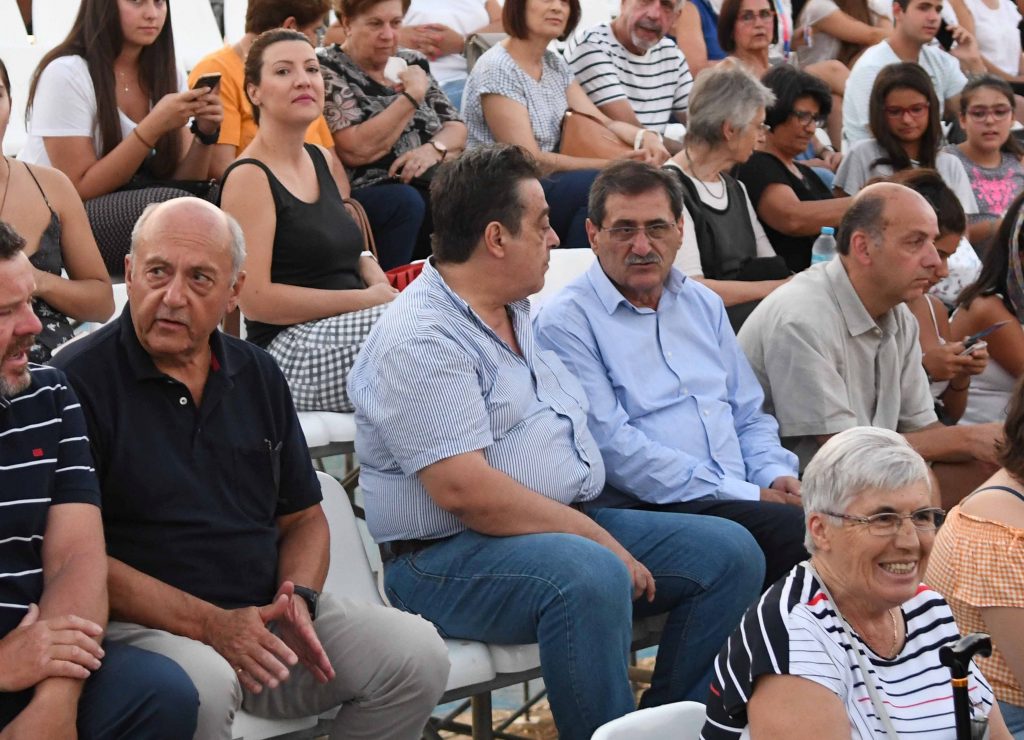  Κ. Πελετίδης: Οι Παράκτιοι Αγώνες τελείωσαν, ο αγώνας του Πατραϊκού λαού συνεχίζεται