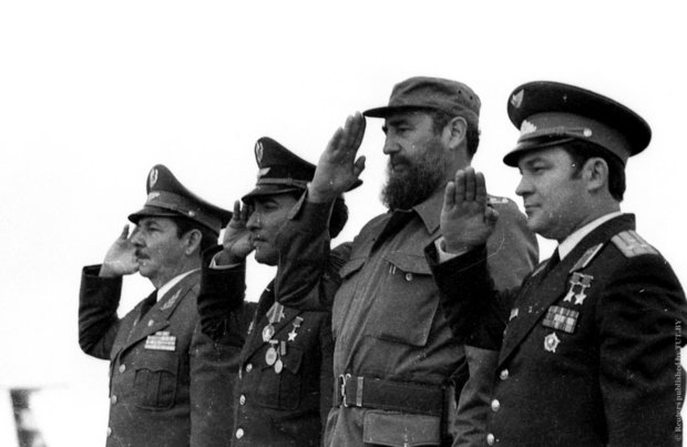 18 Σεπτέμβρη 1980: Η Κούβα καταχτά και το Διάστημα