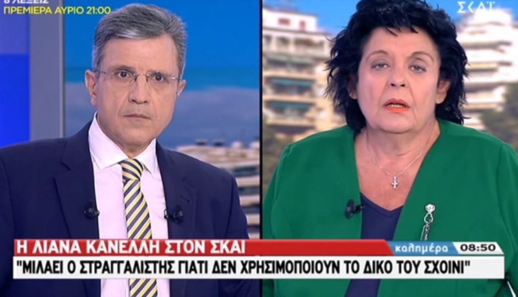 Καπιταλιστικοί γάιδαροι, Θεσσαλονίκη και «ΚΥΠαδοποίηση»… με ψηφιακό αποτύπωμα