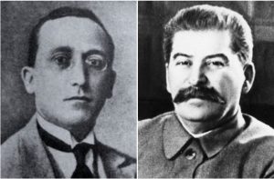 Ρώμος Φιλύρας – Σονέτο για τον Στάλιν