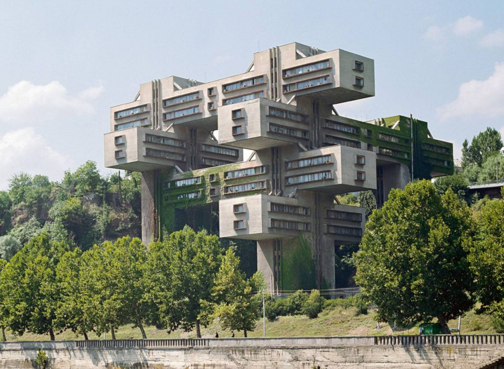 «Κοσμικές Κομμουνιστικές Κατασκευές» - Ταξιδεύοντας στην «τέταρτη εποχή» της σοβιετικής αρχιτεκτονικής (ΒΙΝΤΕΟ)