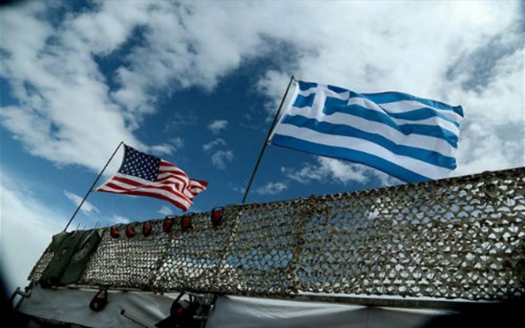 ΣΦΕΑ: ΟΧΙ στην παραμονή, την επέκταση και τον εκσυγχρονισμό των Βάσεων στη χώρα μας