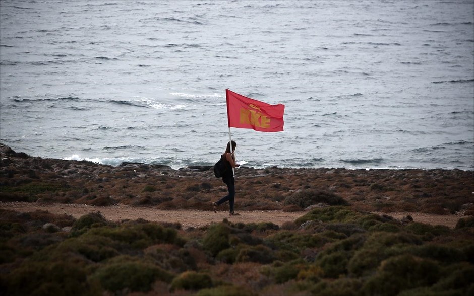 Το Σάββατο 12 Οκτώβρη αποκαλύπτεται στη Γυάρο το Μνημείο - φόρος τιμής στους αλύγιστους